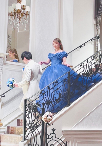 シンデレラ特集☆ | ウェディングドレスショップアトリエアンのブログ